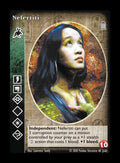 Nefertiti [Legacy II set] - VTES CCG