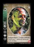 Nehsi [Legacy II set] - VTES CCG