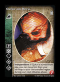 Qufur am-Heru [Legacy II set] - VTES CCG