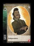 Reverend Djoser Jones [Legacy II set] - VTES CCG