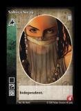 Sahira Siraj [Legacy II set] - VTES CCG