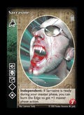 Sarrasine [Legacy II set] - VTES CCG
