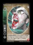 Sarrasine [Legacy II set] - VTES CCG