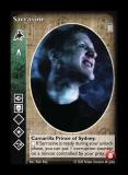Sarrasine [Legacy II set] - VTES CCG