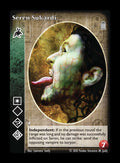 Seren Sukardi [Legacy II set] - VTES CCG