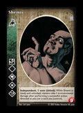 Shemti [Legacy II set] - VTES CCG