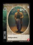 Sisocharis [Legacy II set] - VTES CCG