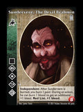 Sundervere, The Devil Brahmin [Legacy II set] - VTES CCG