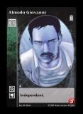 Almodo Giovanni [Legacy II set] - VTES CCG