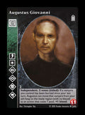 Augustus Giovanni [Legacy II set] - VTES CCG