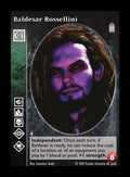 Baldesar Rossellini [Legacy II set] - VTES CCG