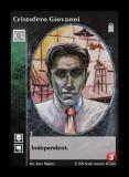 Cristofero Giovanni [Legacy II set] - VTES CCG