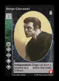 Diego Giovanni [Legacy II set] - VTES CCG