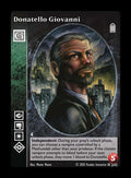 Donatello Giovanni [Legacy II set] - VTES CCG