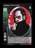 Gaspare Giovanni [Legacy II set] - VTES CCG