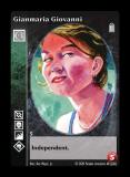 Gianmaria Giovanni [Legacy II set] - VTES CCG