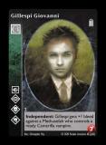 Gillespi Giovanni [Legacy II set] - VTES CCG