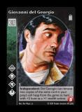 Giovanni del Georgio [Legacy II set] - VTES CCG