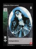 Gloria Giovanni [Legacy II set] - VTES CCG
