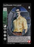 Guillaume Giovanni [Legacy II set] - VTES CCG