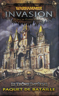 Le Trône Impérial [Warhammer Invasion]