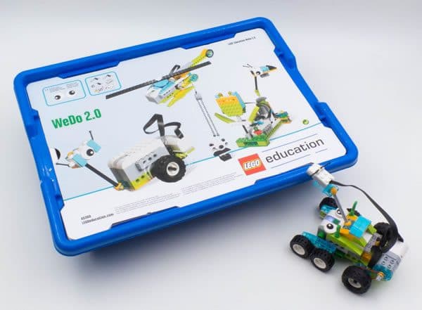 Lego Wedo 2.0, boite complète vérifiée