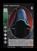 Lady Constancia [Legacy II set] - VTES CCG