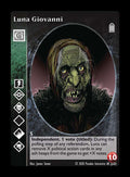 Luna Giovanni [Legacy II set] - VTES CCG