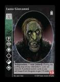 Luna Giovanni [Legacy II set] - VTES CCG