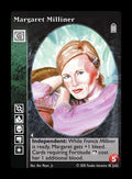 Margaret Milliner [Legacy II set] - VTES CCG