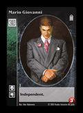Mario Giovanni [Legacy II set] - VTES CCG