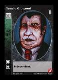Nunzio Giovanni [Legacy II set] - VTES CCG