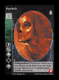 Pochtli [Legacy II set] - VTES CCG