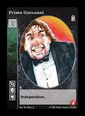 Primo Giovanni [Legacy II set] - VTES CCG