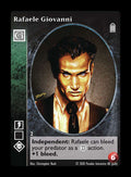 Rafaele Giovanni [Legacy II set] - VTES CCG