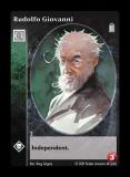 Rudolfo Giovanni [Legacy II set] - VTES CCG