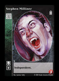 Stephen Milliner [Legacy II set] - VTES CCG