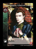 Aaron Duggan, Cameron's Toady [Legacy II set] - VTES CCG