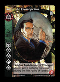 Antón de Concepción [Legacy II set] - VTES CCG