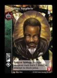 Dr. Julius Sutphen [Legacy II set] - VTES CCG