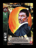 Dr. Julius Sutphen [Legacy II set] - VTES CCG