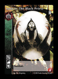 Ignacio, The Black Priest [Legacy II set] - VTES CCG