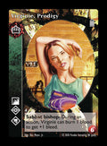 Virginie, Prodigy [Legacy II set] - VTES CCG
