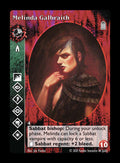 Melinda Galbraith [Legacy II set] - VTES CCG