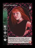 Alexis Sorokin [Legacy III set] - VTES CCG