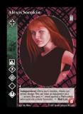 Alexis Sorokin [Legacy III set] - VTES CCG