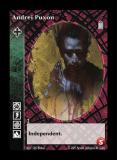 Andrei Puxon [Legacy III set] - VTES CCG