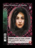 Anka, Priestess of Thorns [Legacy III set] - VTES CCG