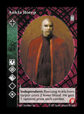 Ankla Hotep [Legacy III set] - VTES CCG