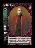 Ankla Hotep [Legacy III set] - VTES CCG